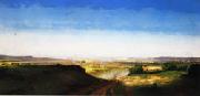 antoine chintreuil Expanse(View near La Queue-en-Yvelines) oil painting picture wholesale